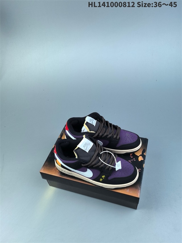 women Low top dunk sb shoes 36-45 2025-9-19-916